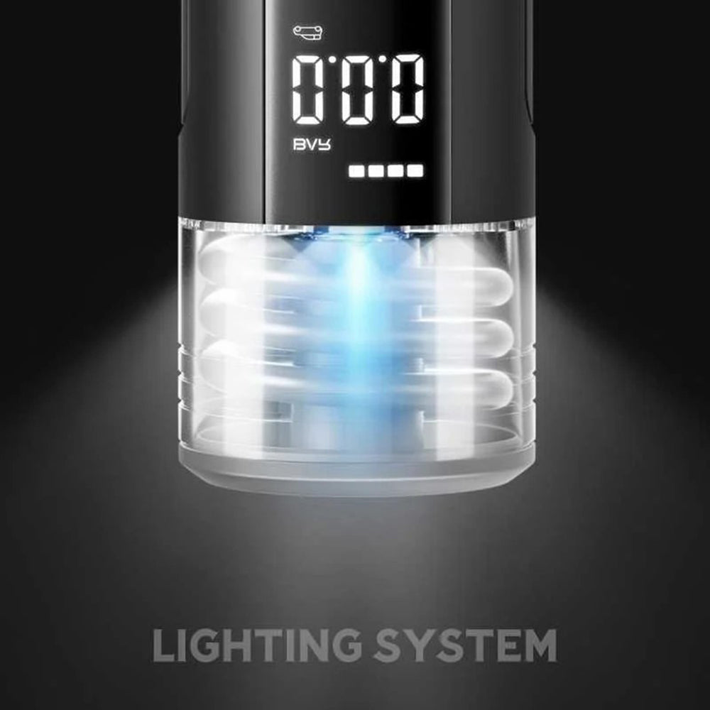 CS-V8 Wireless Car Pump Air Compressor for Cars, Portable Electric Tire Inflator CS-V8 Wireless Car Pump Air Compressor for Cars, Portable Electric Tire Inflator